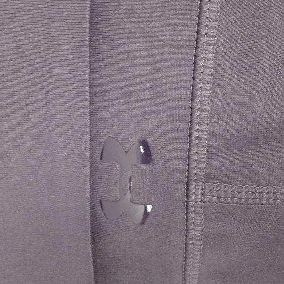 Under Armour Black Workout Leggings - Picture 7 of 10